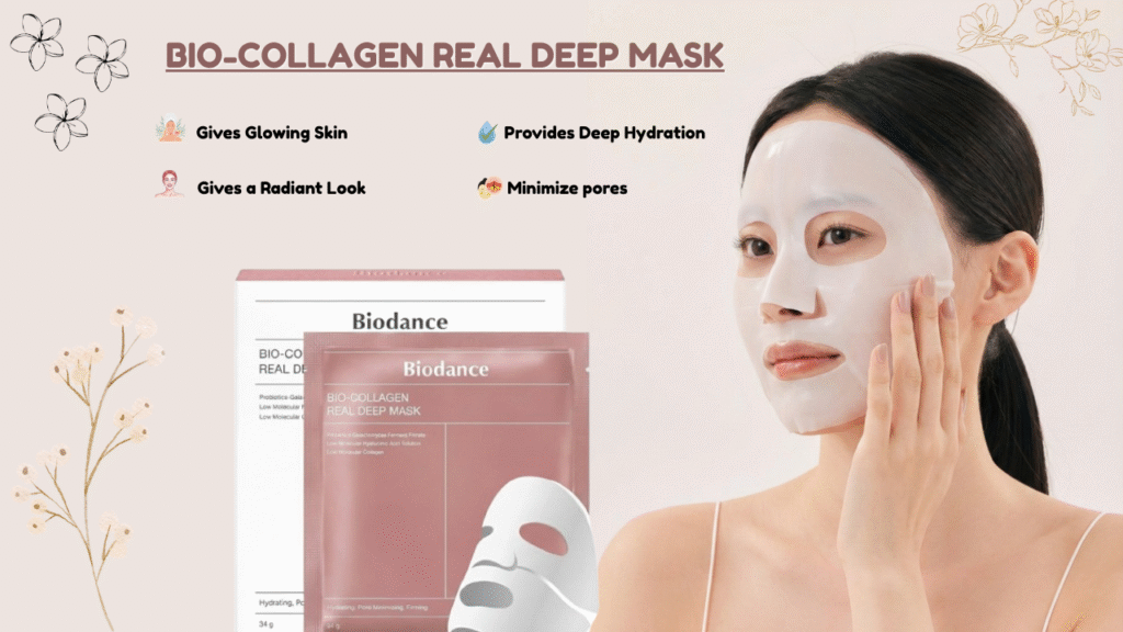 This Korean Skincare Mask Changed My Skin in 7 Days! Korean Skincare