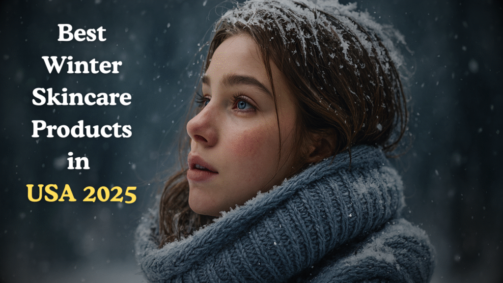 Winter Skincare Products