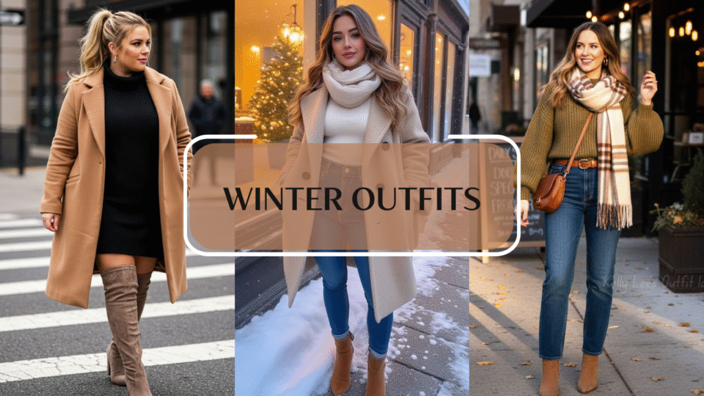 Winter Outfits 2025 winter outfits